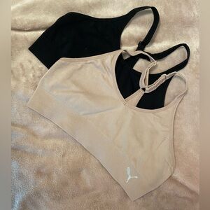 Puma sport bra duo